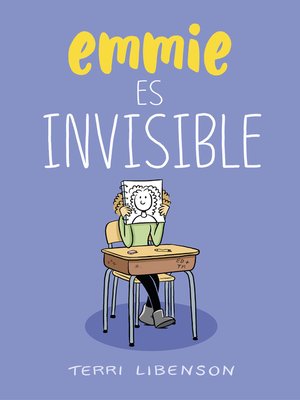 cover image of Emmie es invisible